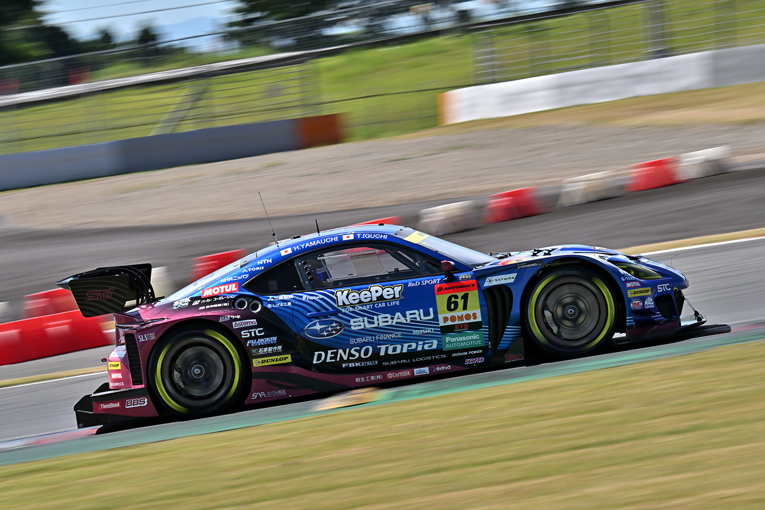スーパーGT第４戦富士でのBRZ GT300 〜 画像11