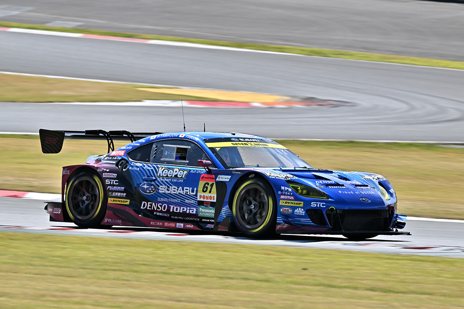 スーパーGT第４戦富士でのBRZ GT300 〜 画像12