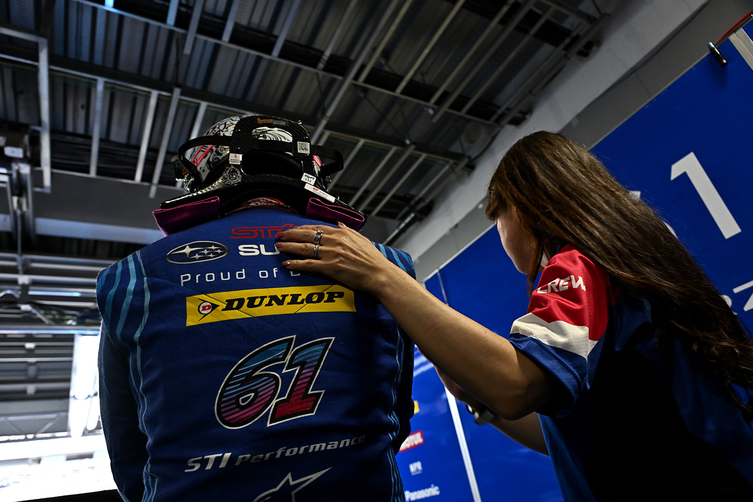 スーパーGT第４戦富士でのBRZ GT300 〜 画像23