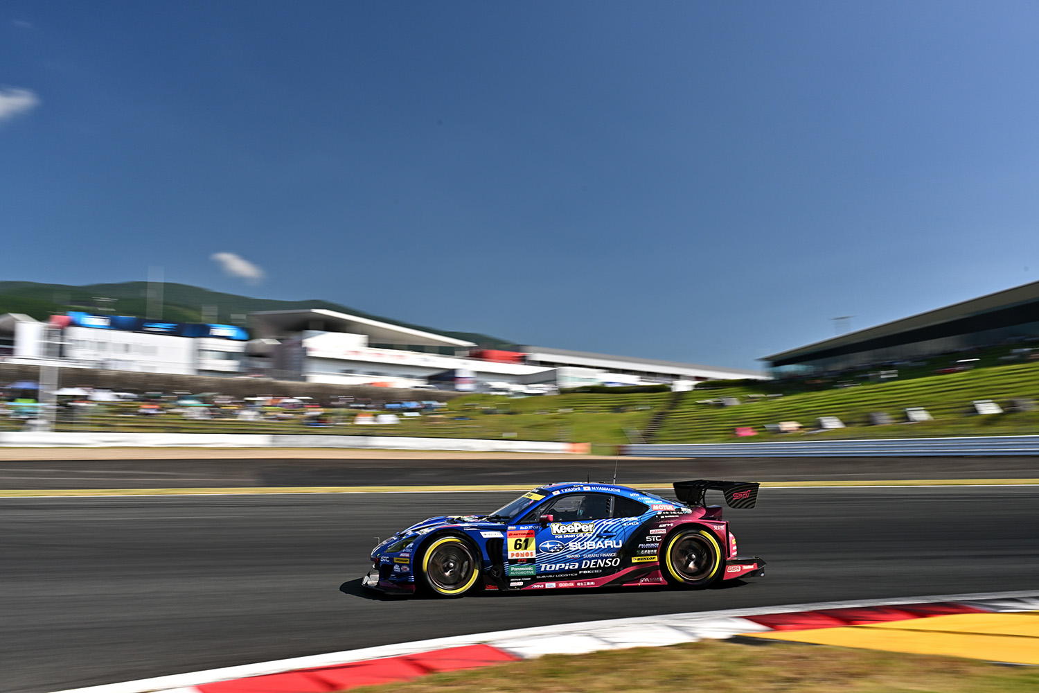 スーパーGT第４戦富士でのBRZ GT300 〜 画像25