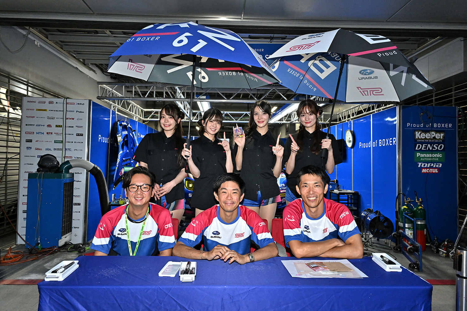 スーパーGT第４戦富士でのBRZ GT300 〜 画像26