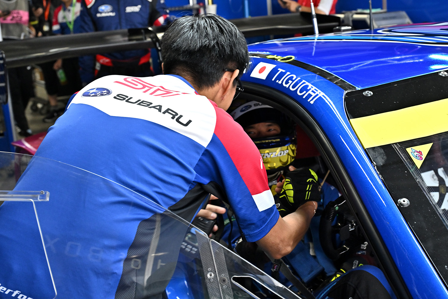 スーパーGT第４戦富士でのBRZ GT300 〜 画像42