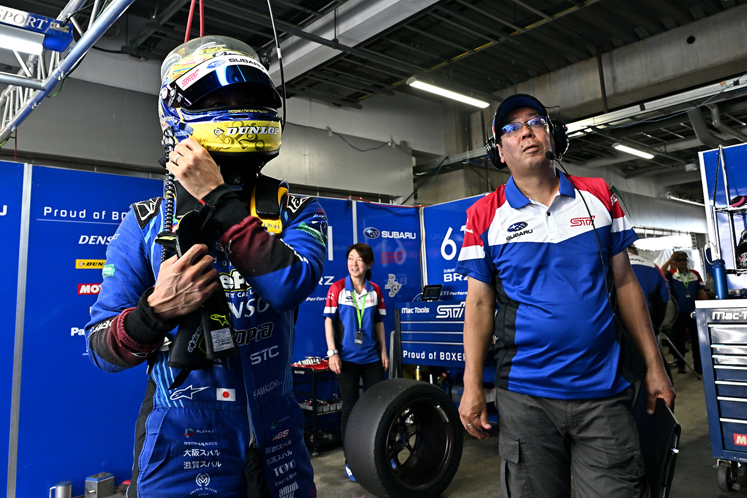 スーパーGT第４戦富士でのBRZ GT300 〜 画像43