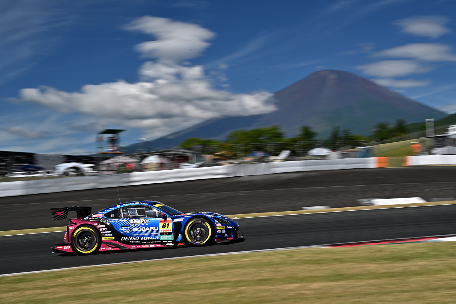 スーパーGT第４戦富士でのBRZ GT300 〜 画像44
