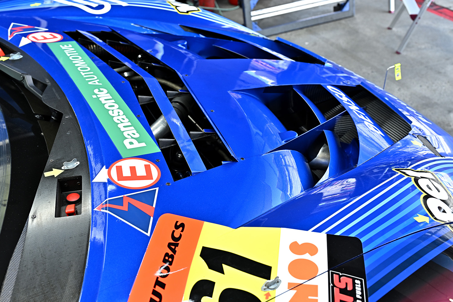 スーパーGT第４戦富士でのBRZ GT300 〜 画像50