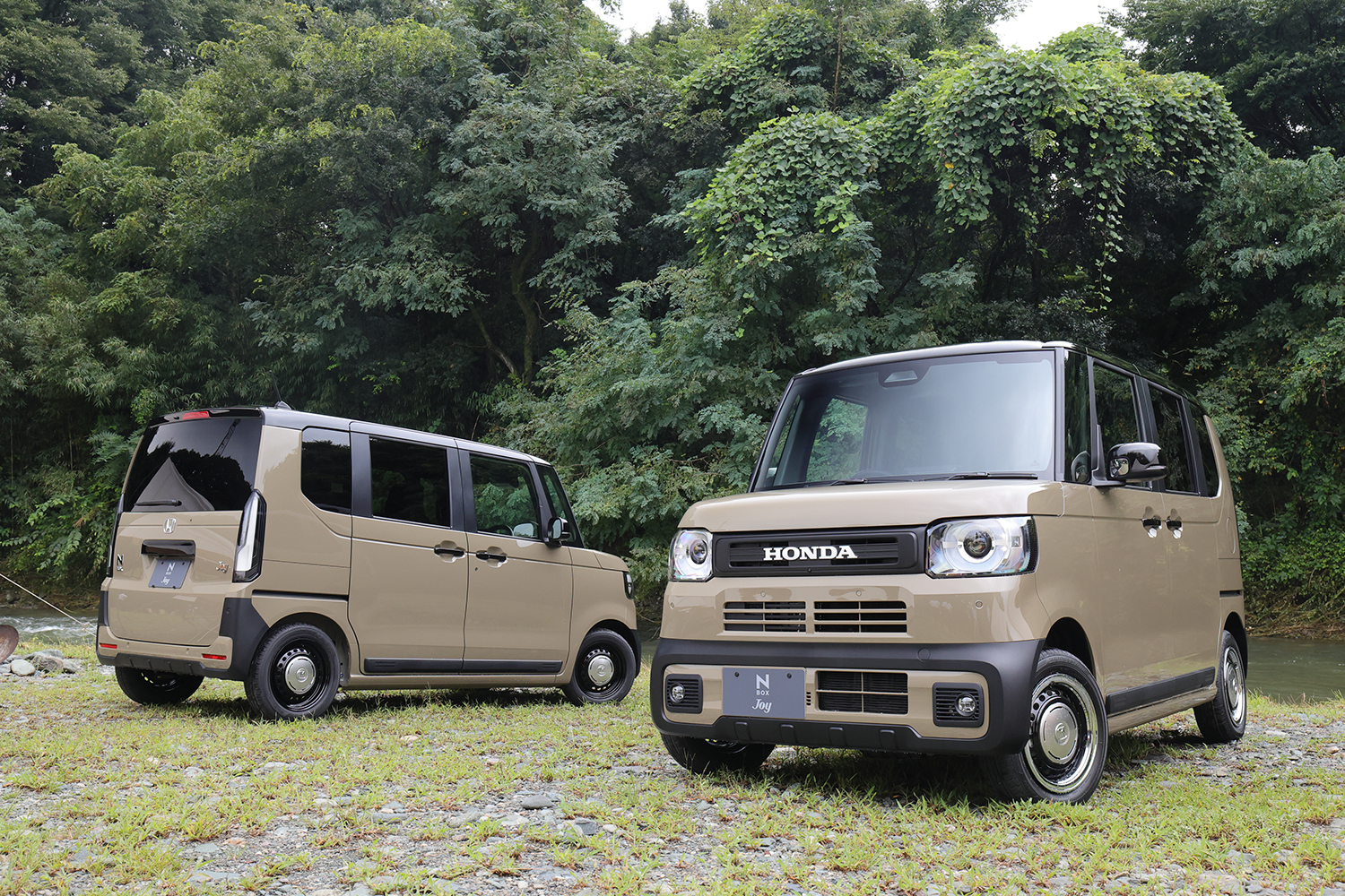 ホンダN-BOX JOY  〜 画像8