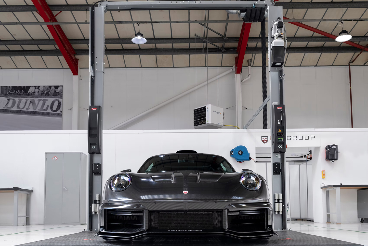 911ベースのハイパーカー RMLエンジニアリング P39とは 〜 画像6