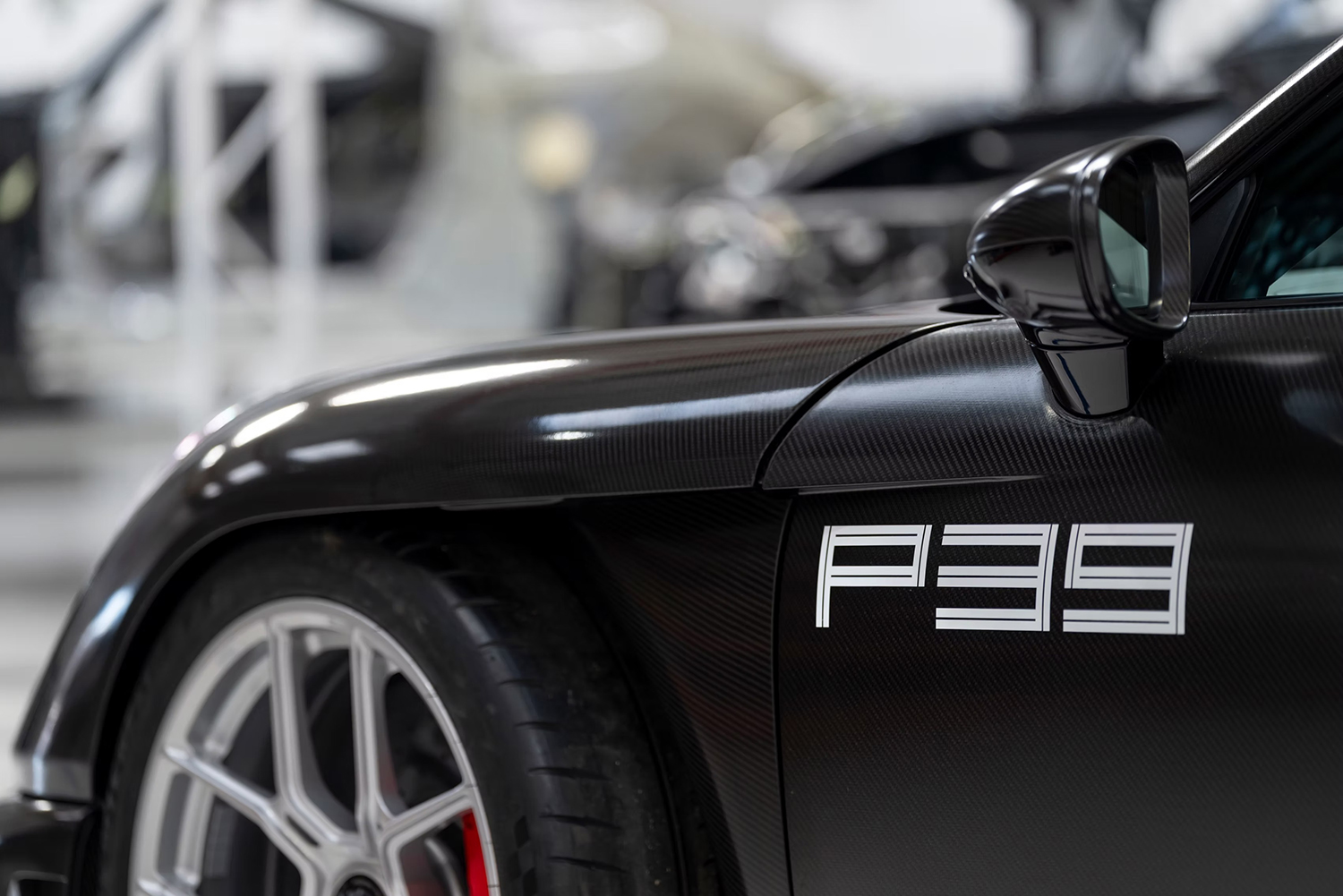 911ベースのハイパーカー RMLエンジニアリング P39とは 〜 画像8