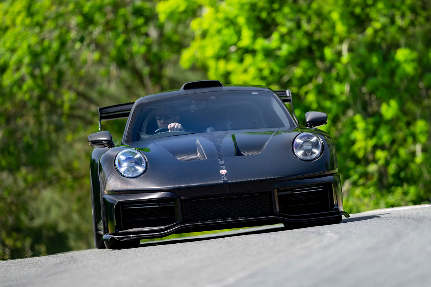 911ベースのハイパーカー RMLエンジニアリング P39とは 〜 画像10