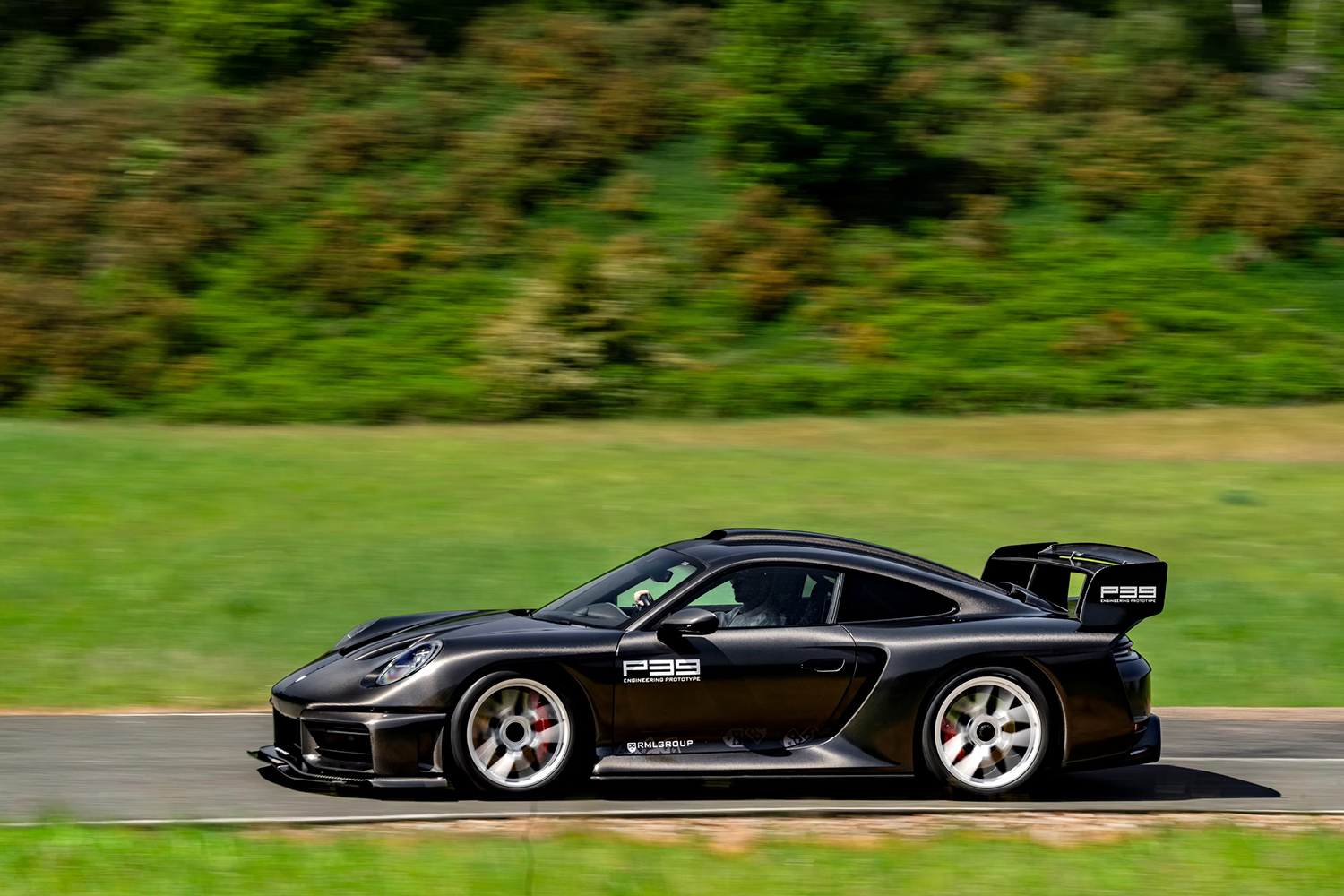 911ベースのハイパーカー RMLエンジニアリング P39とは 〜 画像11