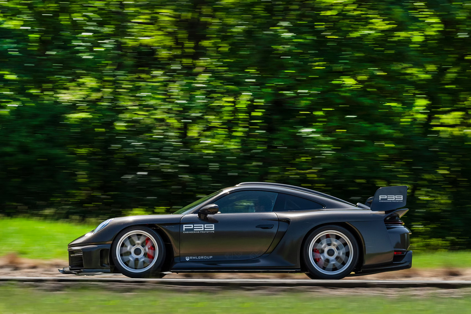 911ベースのハイパーカー RMLエンジニアリング P39とは 〜 画像1