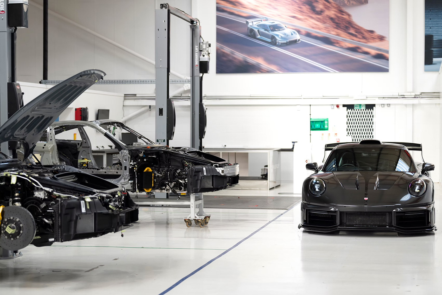 911ベースのハイパーカー RMLエンジニアリング P39とは 〜 画像19
