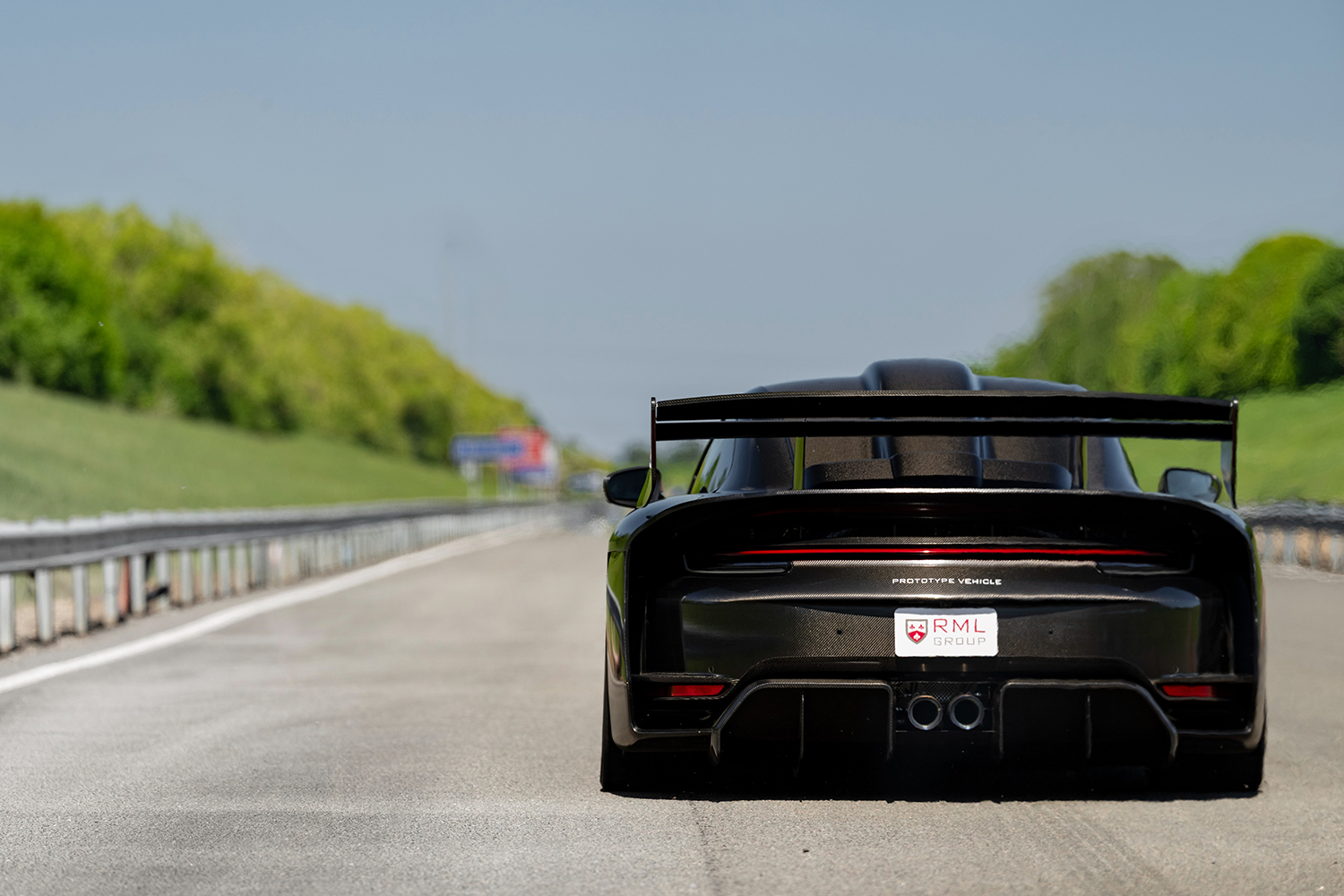 911ベースのハイパーカー RMLエンジニアリング P39とは 〜 画像21