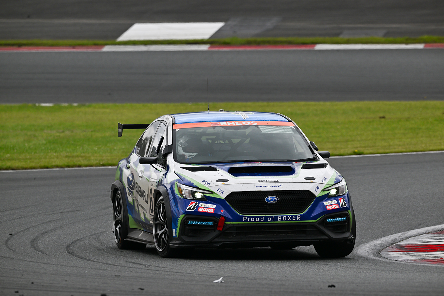 SUBARU HighPerformance X Future Concept 〜 画像5