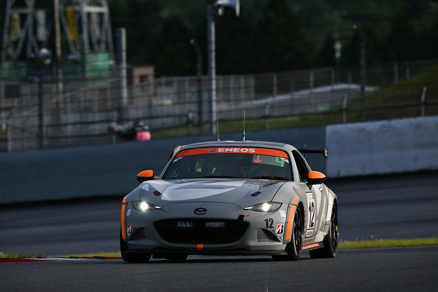 MAZDA SPIRIT RACING RS Future concept 〜 画像7
