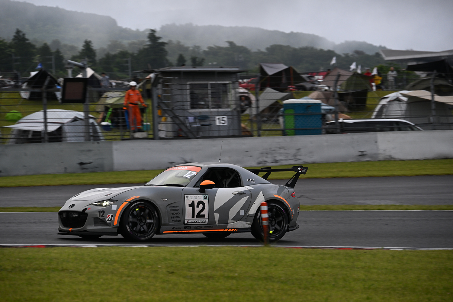 スーパー耐久にST-Qクラスで出場するマシンを一挙紹介 〜 画像8