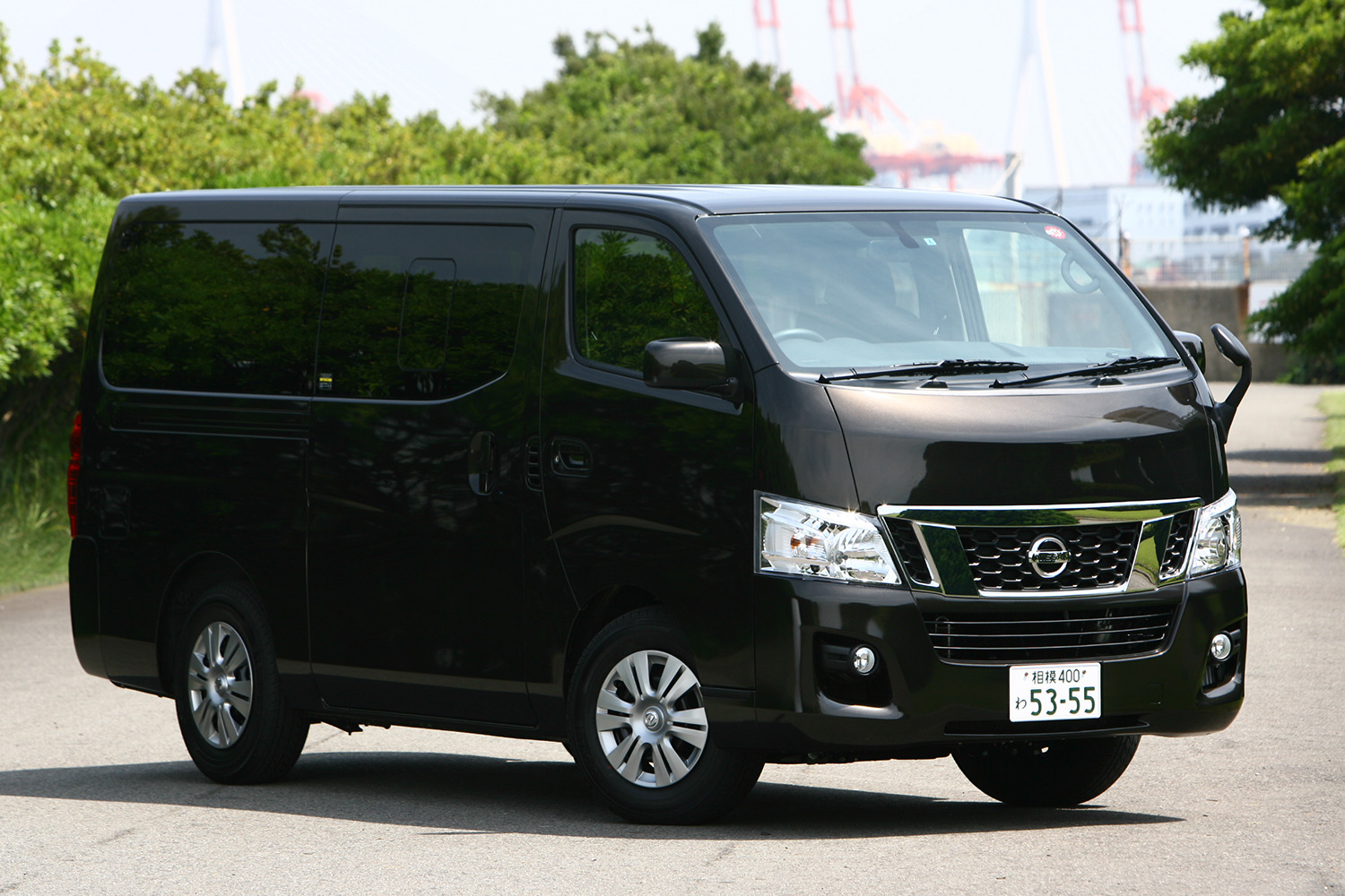 日産キャラバンにACCが導入されたが…… 〜 画像1