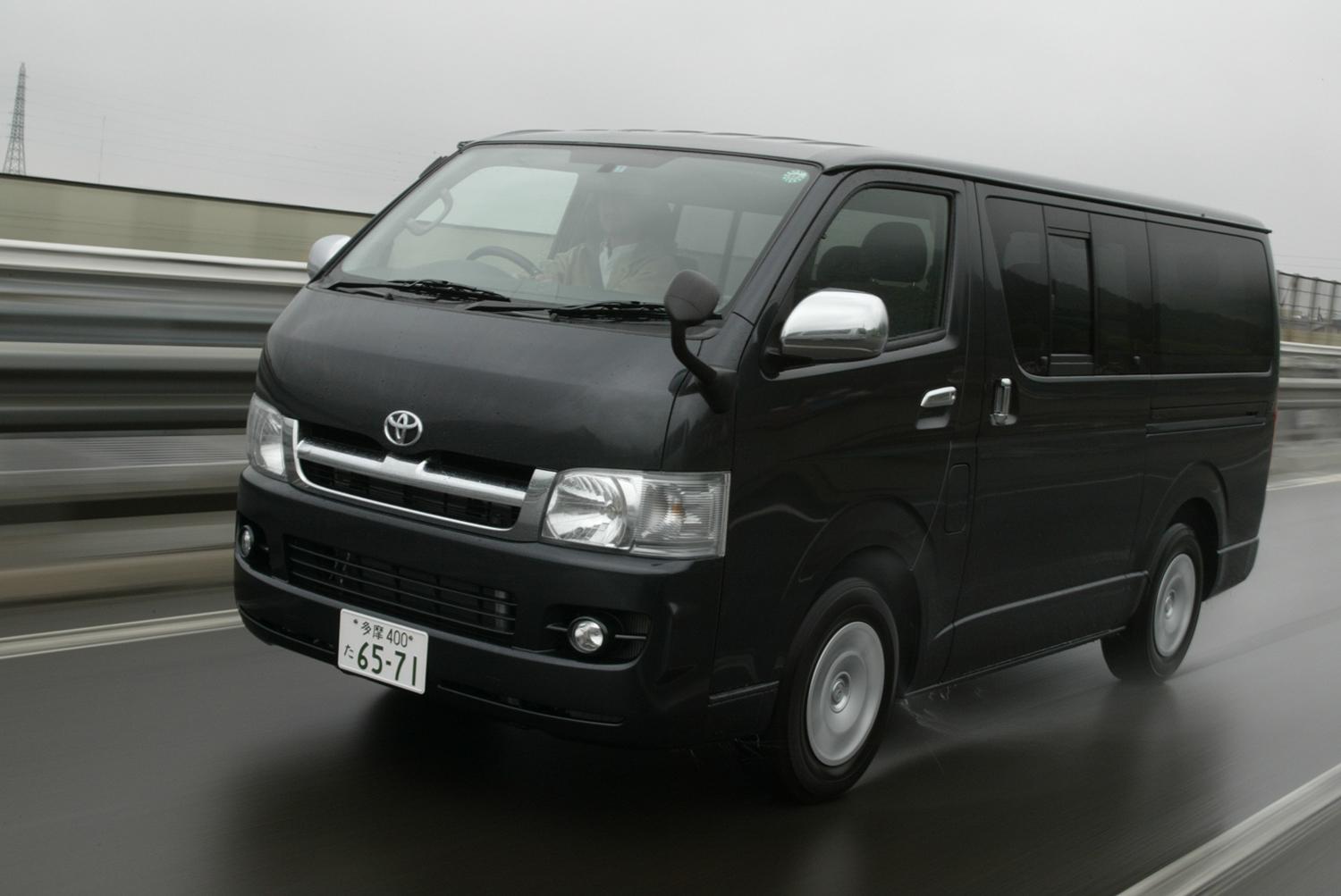 日産キャラバンにACCが導入されたが…… 〜 画像3