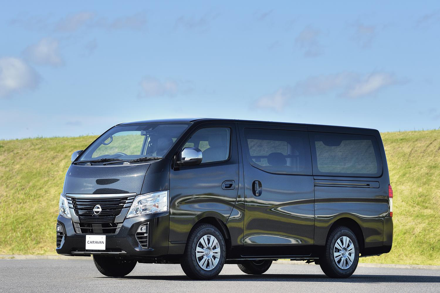 日産キャラバンにACCが導入されたが…… 〜 画像6
