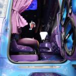 【画像】ヨーロッパの「デコトラ」も負けてないぜ！　日本でも流行りつつある「ユーロアート」の車内がクールすぎてヤバい!! 〜 画像10