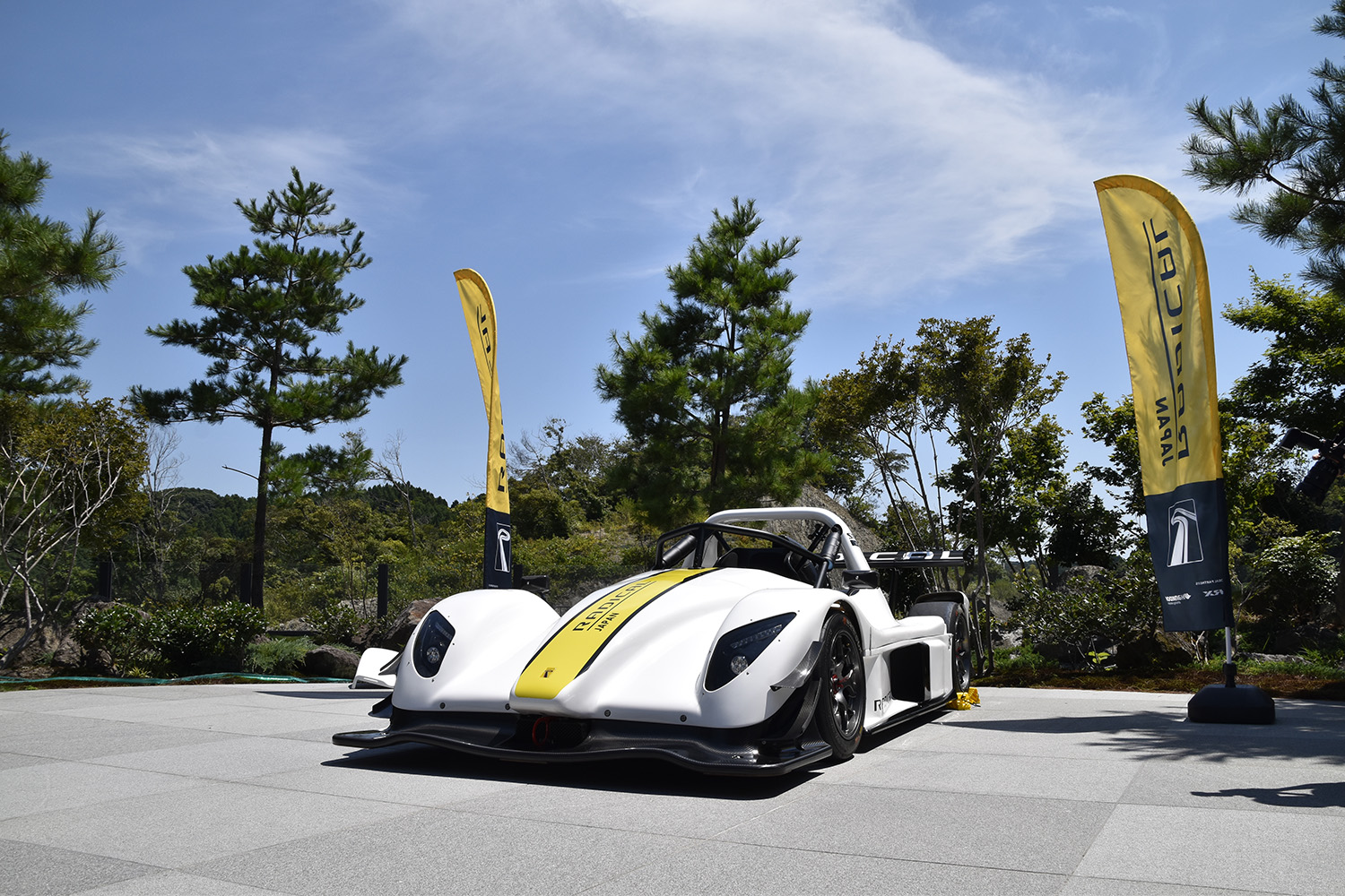 「ラディカルSR3 XXR」正式販売と同社の日本法人が設立へ 〜 画像6