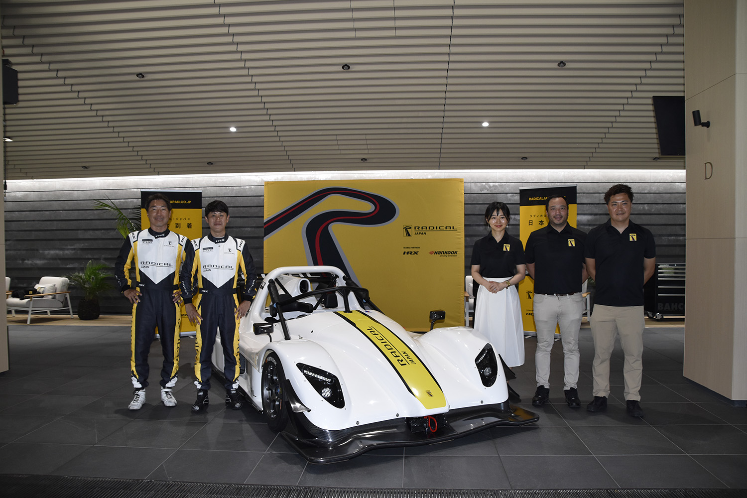 「ラディカルSR3 XXR」正式販売と同社の日本法人が設立へ
