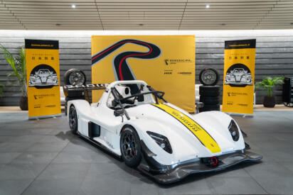 【試乗】日本でもワンメイクレースを開催予定！　本物の英国製サーキット専用マシン「ラディカルSR3 XXR」に全開試乗した