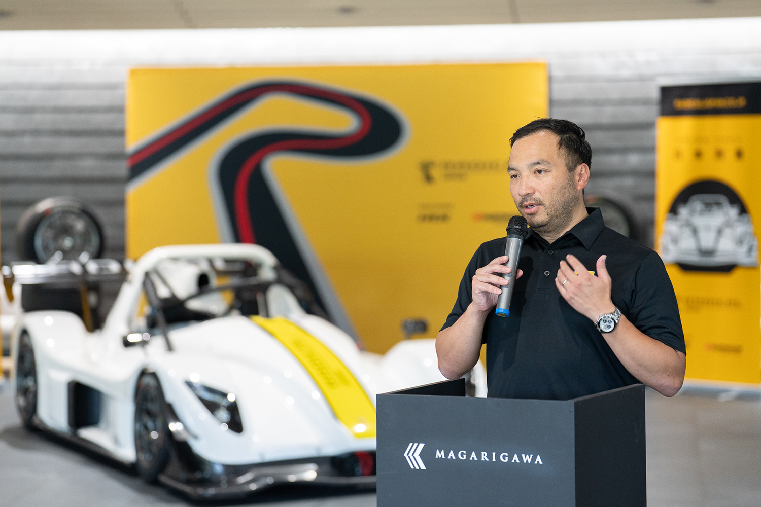 「ラディカルSR3 XXR」正式販売と同社の日本法人が設立へ 〜 画像48