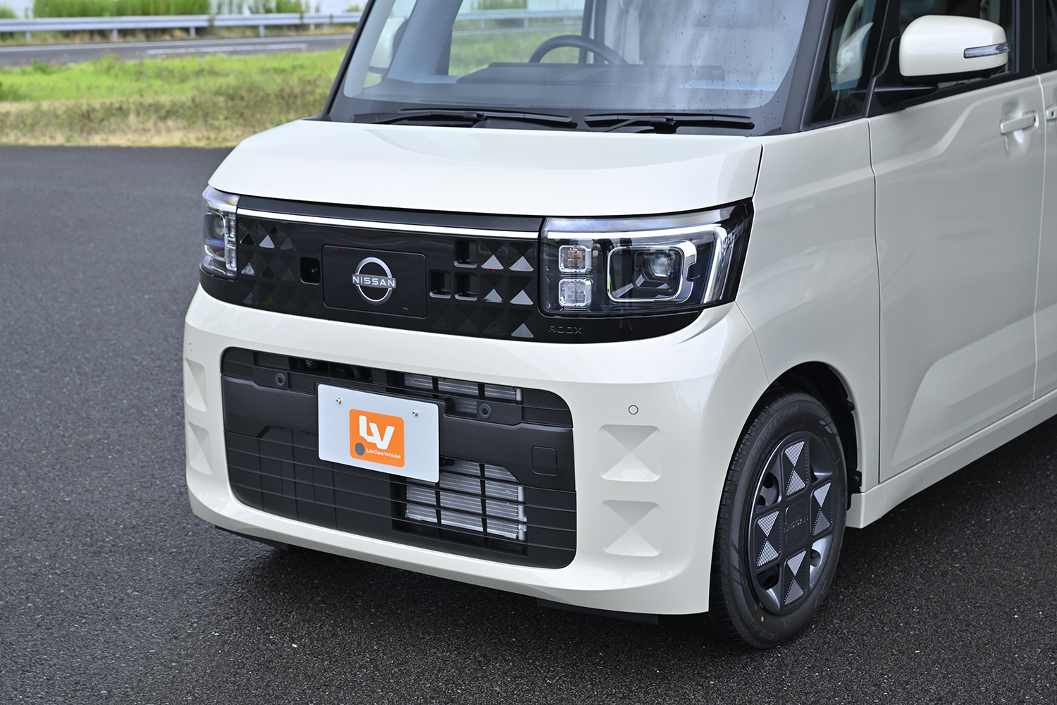 新型日産ルークスに試乗 〜 画像2