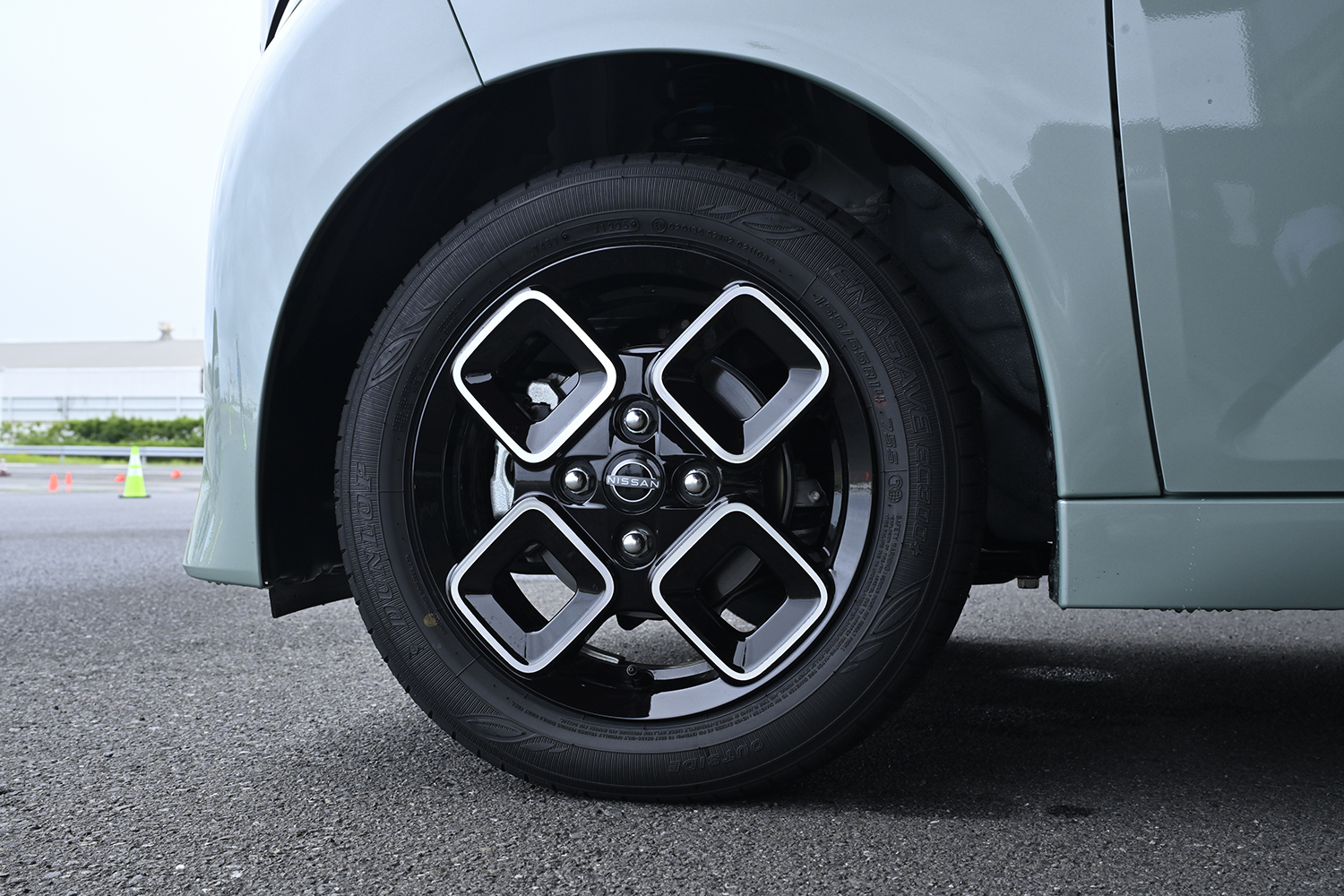新型日産ルークスに試乗 〜 画像21