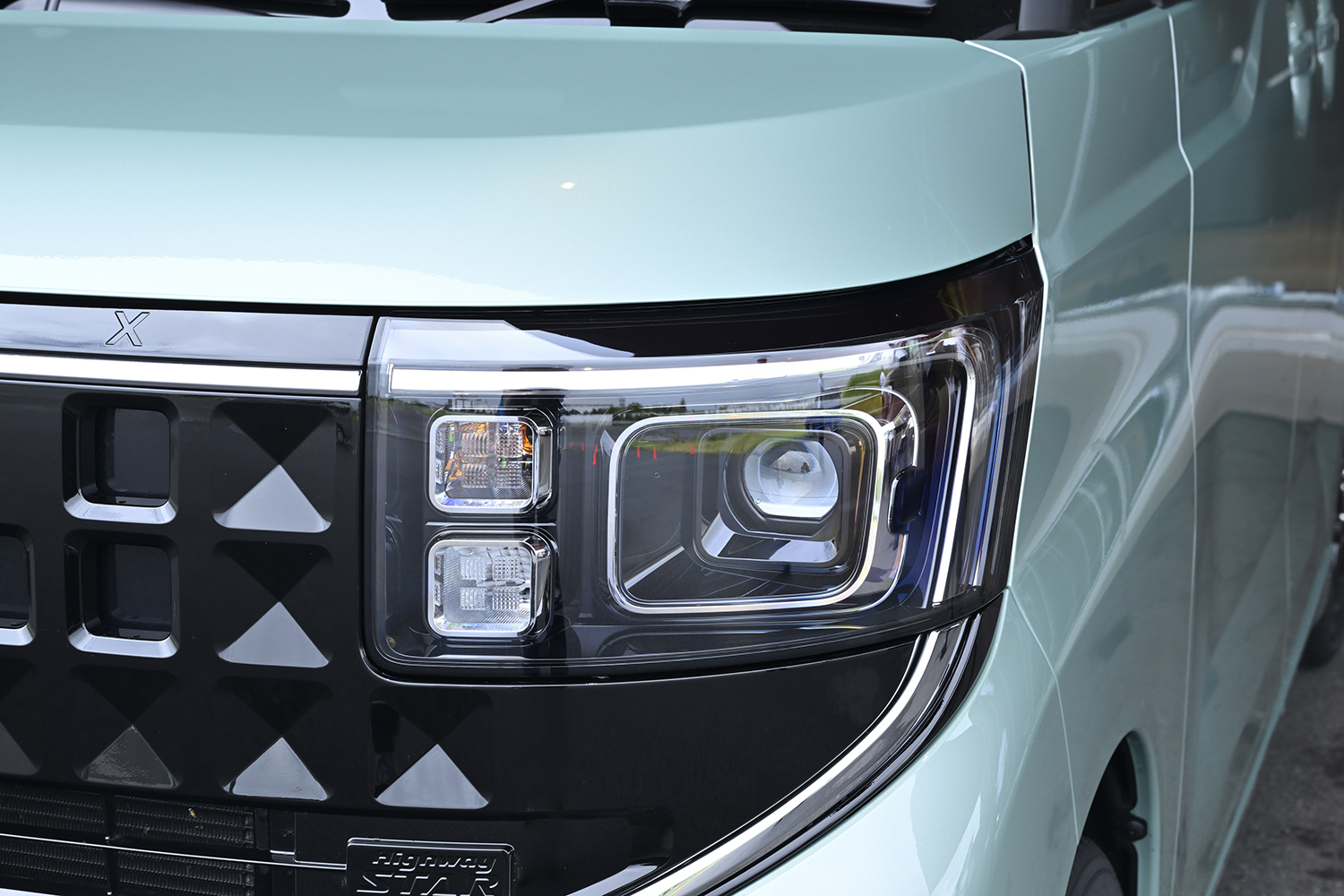 新型日産ルークスに試乗 〜 画像22