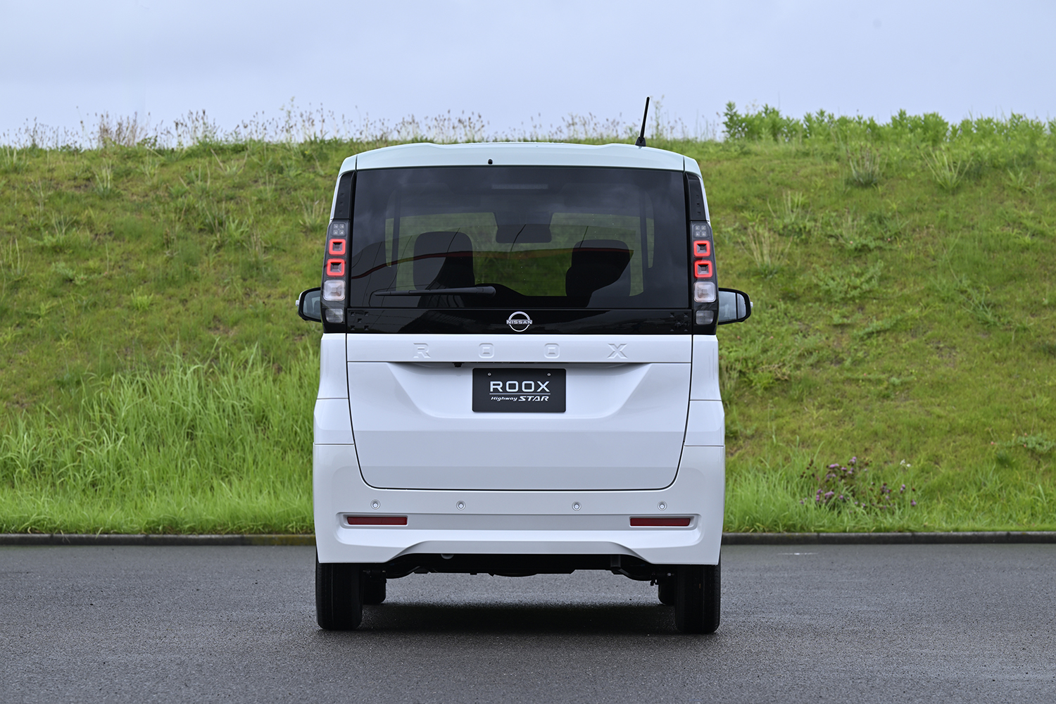 新型日産ルークスに試乗 〜 画像36