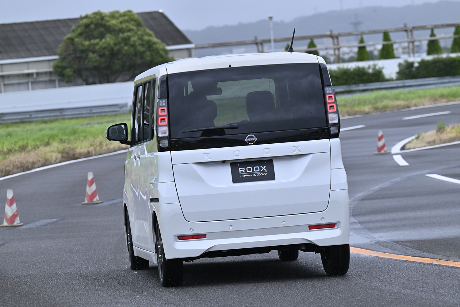 新型日産ルークスに試乗 〜 画像46