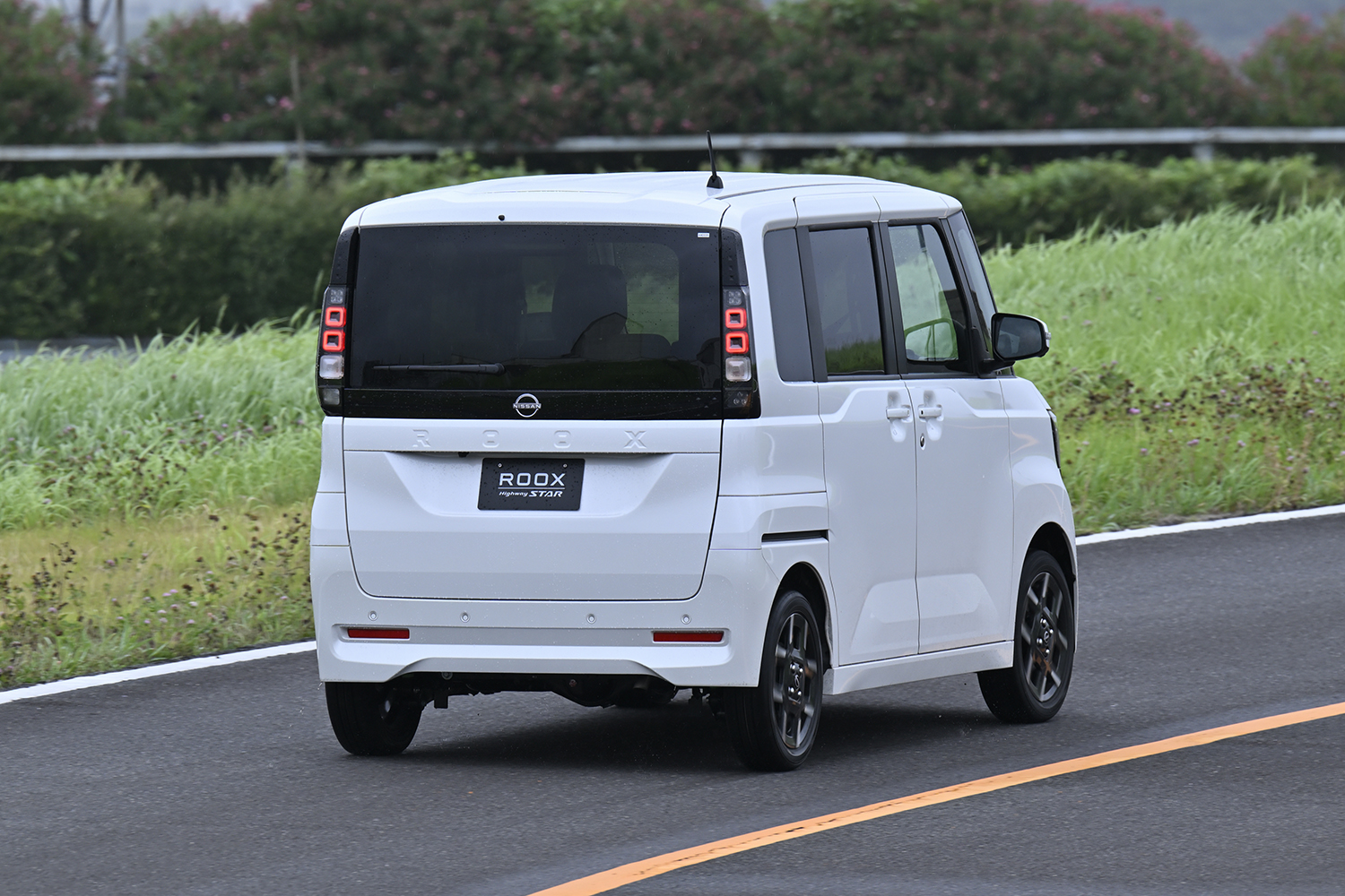 新型日産ルークスに試乗 〜 画像47