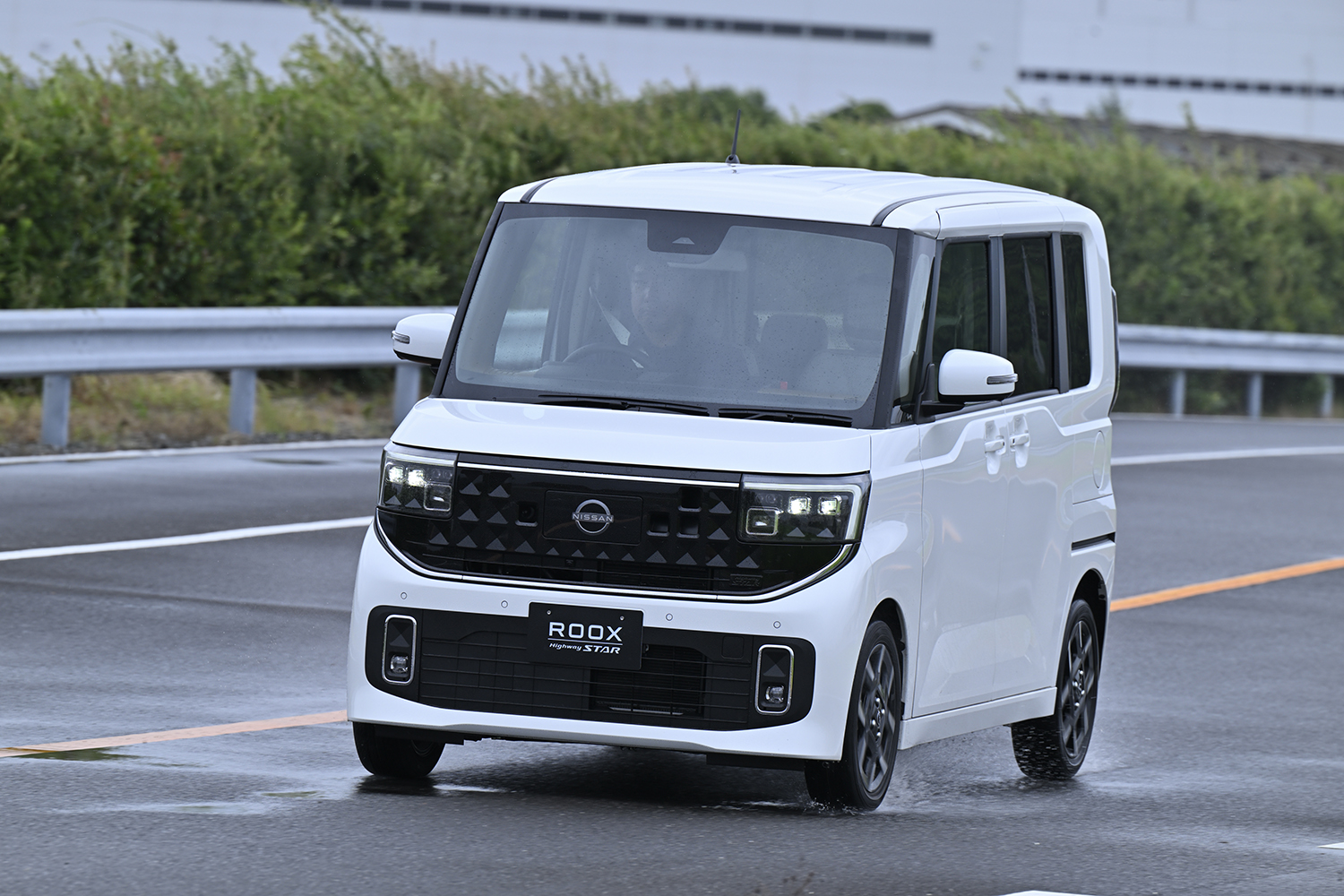 新型日産ルークスに試乗 〜 画像48