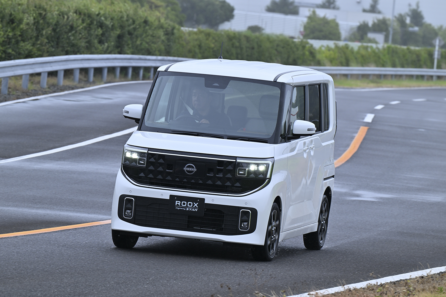 新型日産ルークスに試乗 〜 画像53