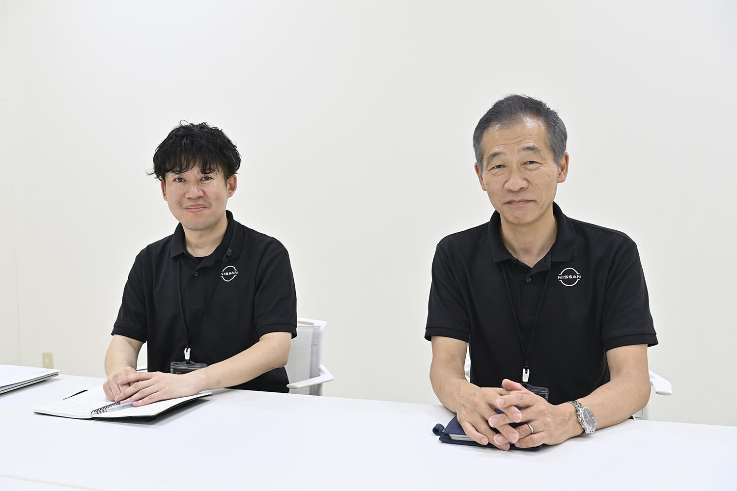 水上貴之課長と遠藤雅哉主管