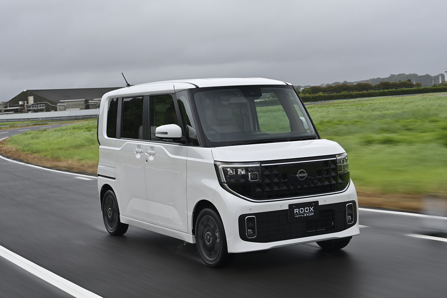 新型日産ルークスの走り 〜 画像58