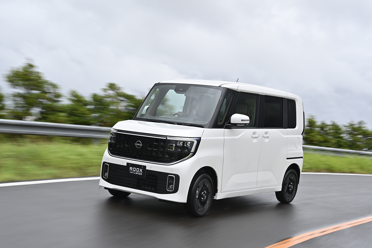 新型日産ルークスに試乗 〜 画像62