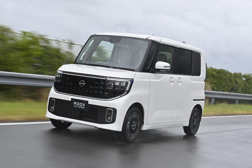 【試乗】走りの上質さは驚くほどアップ！　新型日産ルークスの「進化ポイント」をまるごとリポート