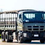 【画像】同じトラックでも自衛隊車両はひと味違うぜ！　SA･PAで見かけたらジャマにならないように観察してみたい自衛隊トラック５選 〜 画像13