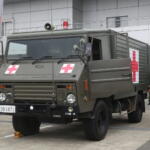 【画像】同じトラックでも自衛隊車両はひと味違うぜ！　SA･PAで見かけたらジャマにならないように観察してみたい自衛隊トラック５選 〜 画像5