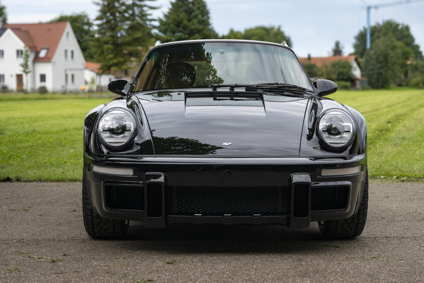 あのRUFが「シャコアゲ」系……ってそんなんアリ!?　モントレーで攻めに攻めたRUFがヤバい！