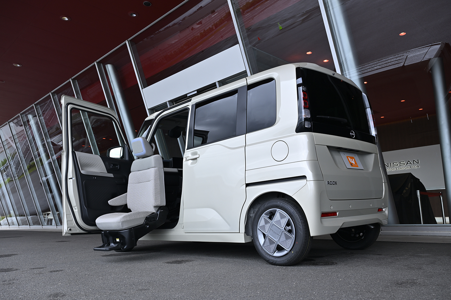 新型日産ルークスの開発者にインタビュー 〜 画像8