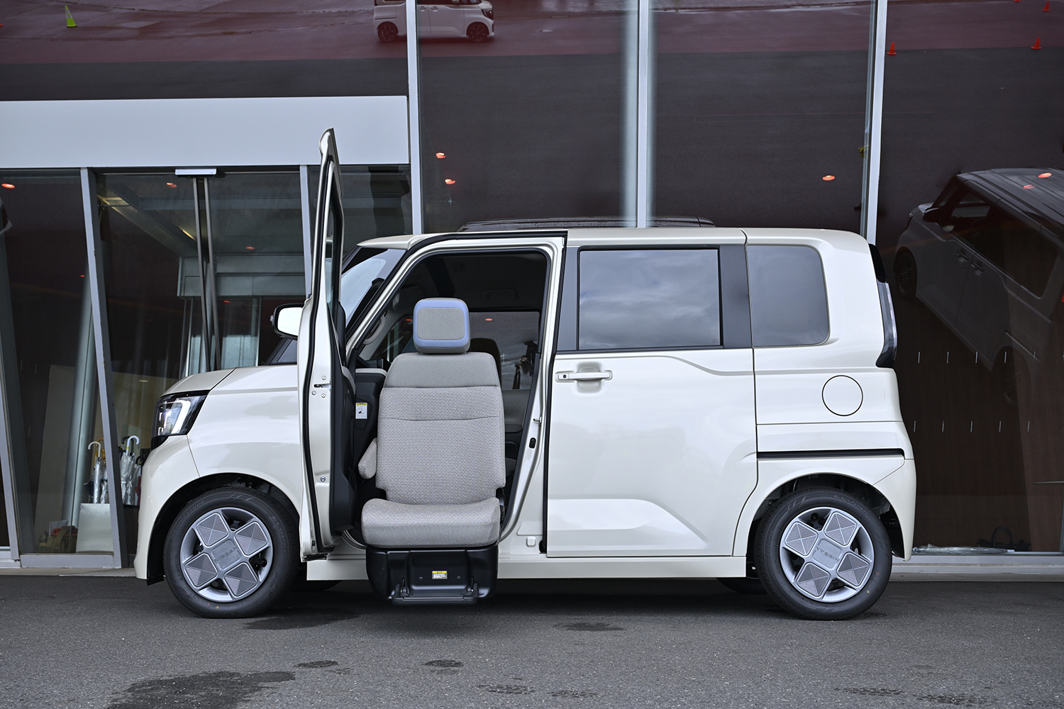 新型日産ルークスの開発者にインタビュー 〜 画像9