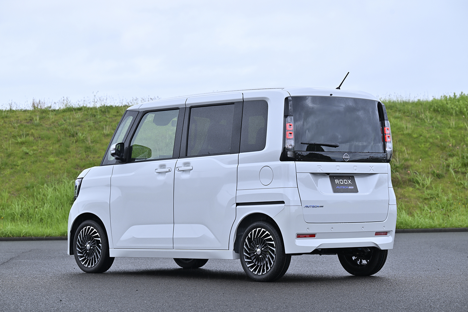 新型日産ルークスの開発者にインタビュー 〜 画像15