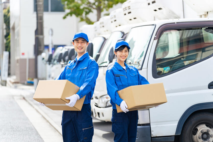 トラック運転士が似合うマンガのキャラは？　TOP10アンケートの１位は誰もが納得の「力もちの人情肌」！