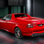 【画像】怪物ピックアップを豪州で発見！　シビックサイズに6速MT＋580馬力のV8スーチャーをぶち込んだ「HSVマルーGTSR」って荷台にナニ載せんの？ 〜 画像6