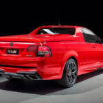 【画像】怪物ピックアップを豪州で発見！　シビックサイズに6速MT＋580馬力のV8スーチャーをぶち込んだ「HSVマルーGTSR」って荷台にナニ載せんの？ 〜 画像9