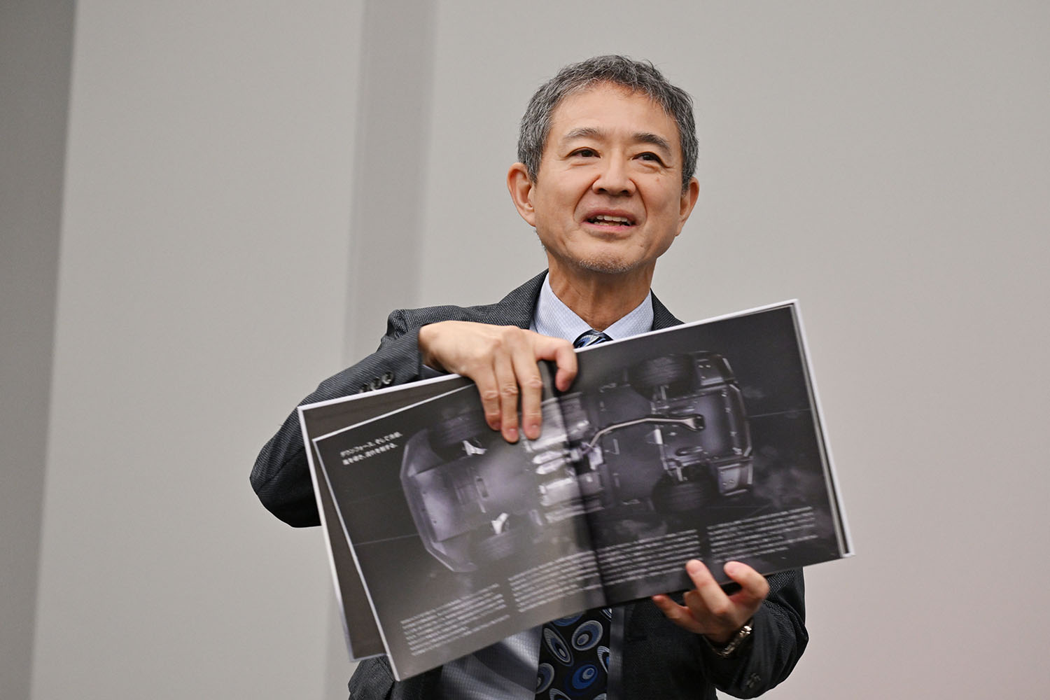 次期GT-Rの存在が示唆された「R35 GT-R最終生産車オフライン式」が開催 〜 画像5